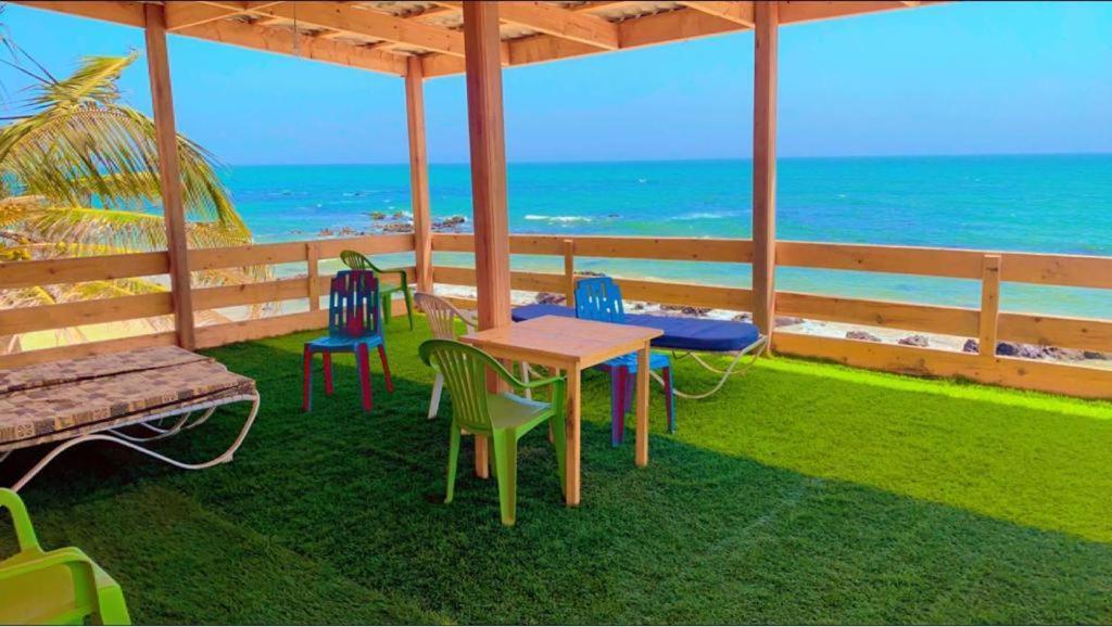 Africa 6 Plage 索蒙 外观 照片