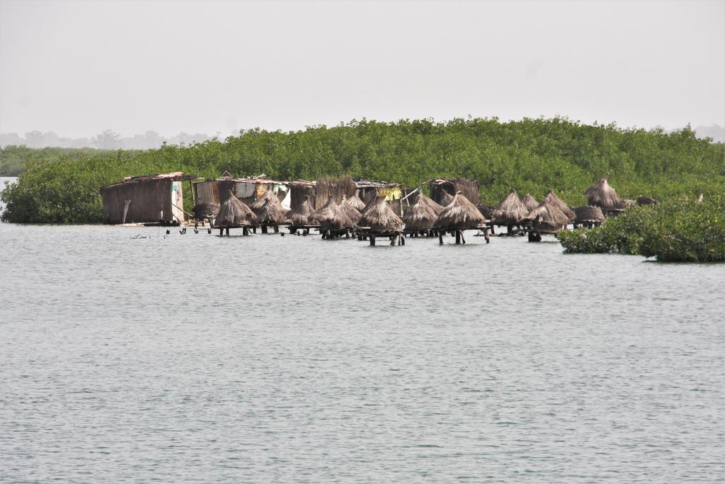 Africa 6 Plage 索蒙 外观 照片