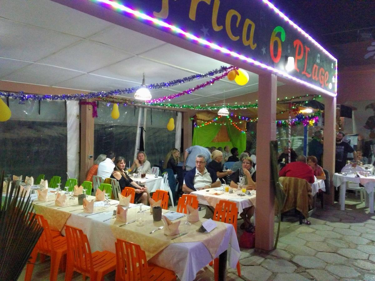 Africa 6 Plage 索蒙 外观 照片