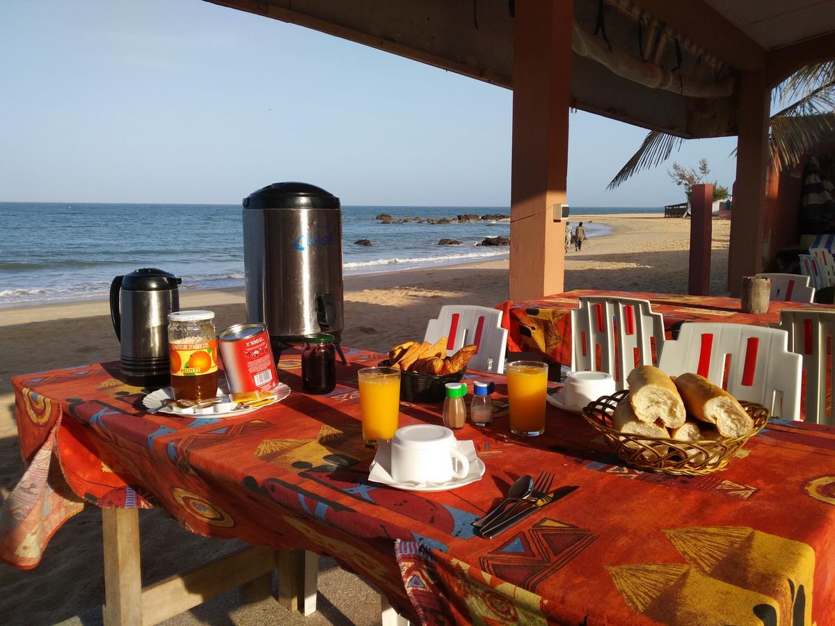 Africa 6 Plage 索蒙 外观 照片